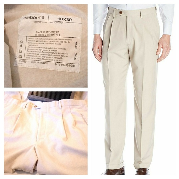 off white dress pants mens